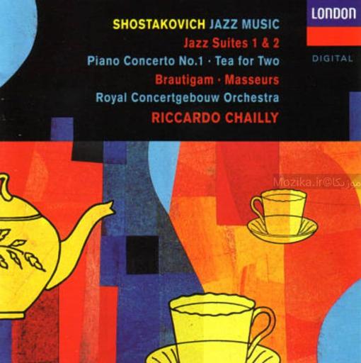 Shostakovich - Jazz Music