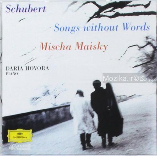 Schubert - Songs without Words (Mischa Maisky, Daria Hovora)
