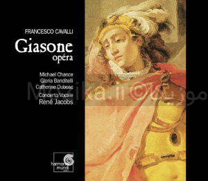 Cavalli - Giasone (Rene Jacobs) [CD#3]