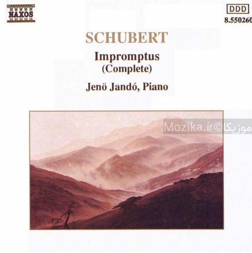 Schubert - Impromptus (Complete)