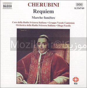 Cherubini - Marche funebre & Requiem in C Minor (Fasolis)