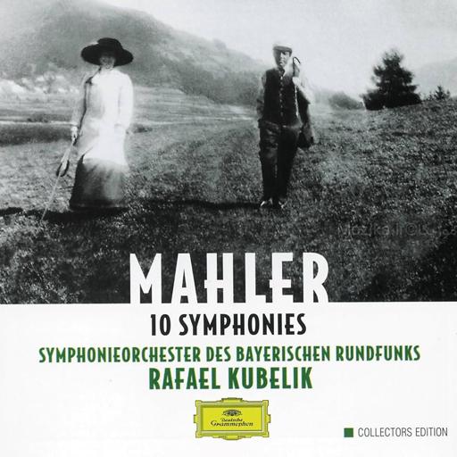 Mahler - Symphonies Nos. 1-10 (Rafael Kubelik) [CD#10]