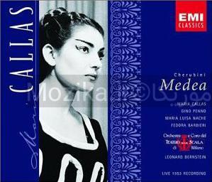 Cherubini - Medea (Callas ,Bernstein) [CD#1]