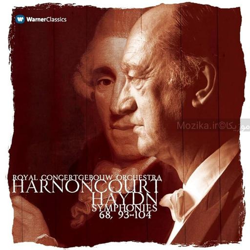 Haydn - The Twelve London Symphonies [CD#1]