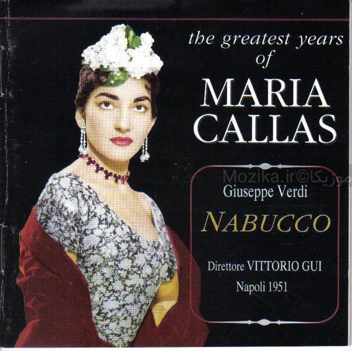 Verdi - Nabucco - Callas 1951 [CD#1]