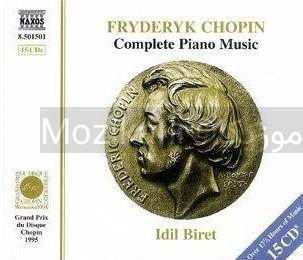 Chopin - The Complete Works for Piano [CD#1]