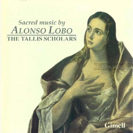 Sacred Music By Alonso Lobo