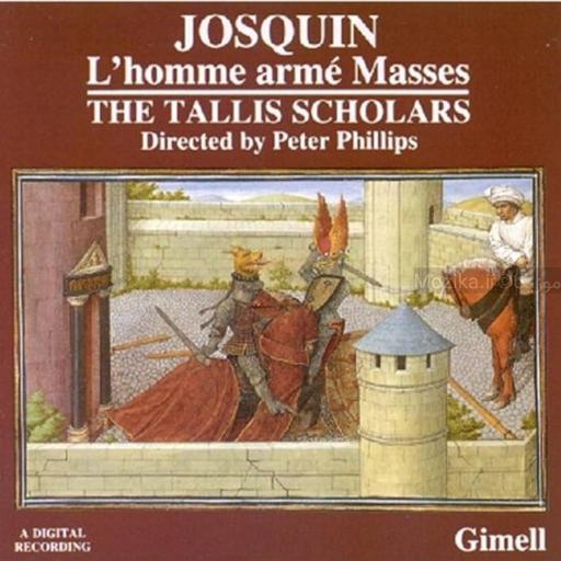 Josquin - L'Homme Armé Masses