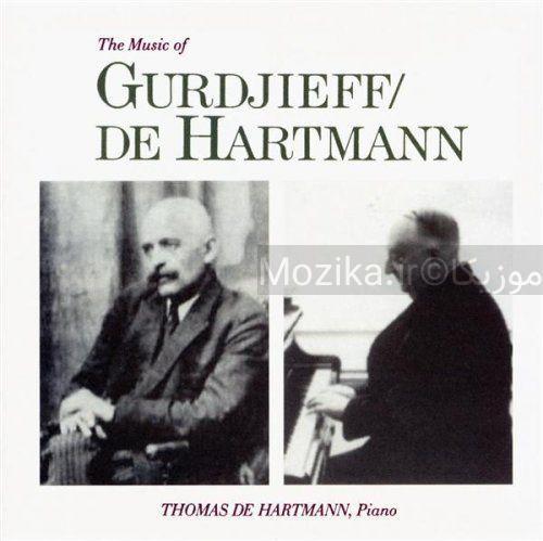 Gurdjieff - The Music of GIG and de Hartmann [CD#1]