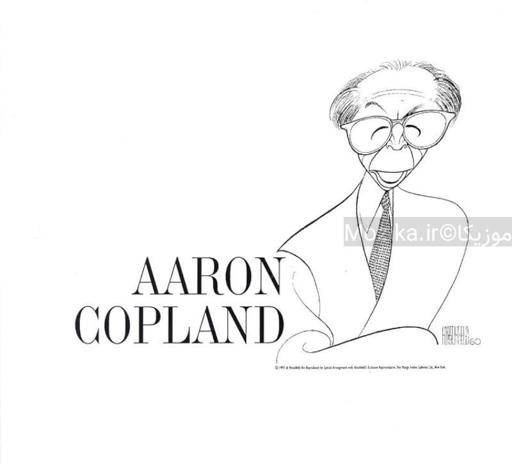 Aaron Copland - Selection