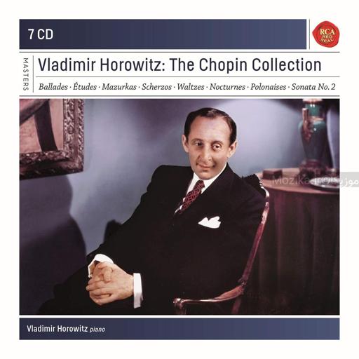 Vladimir Horowitz - The Chopin Collection [CD#1]
