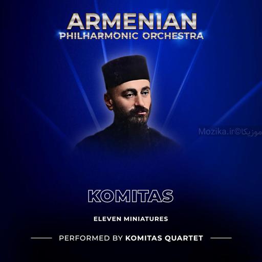 Komitas - 11 Miniatures