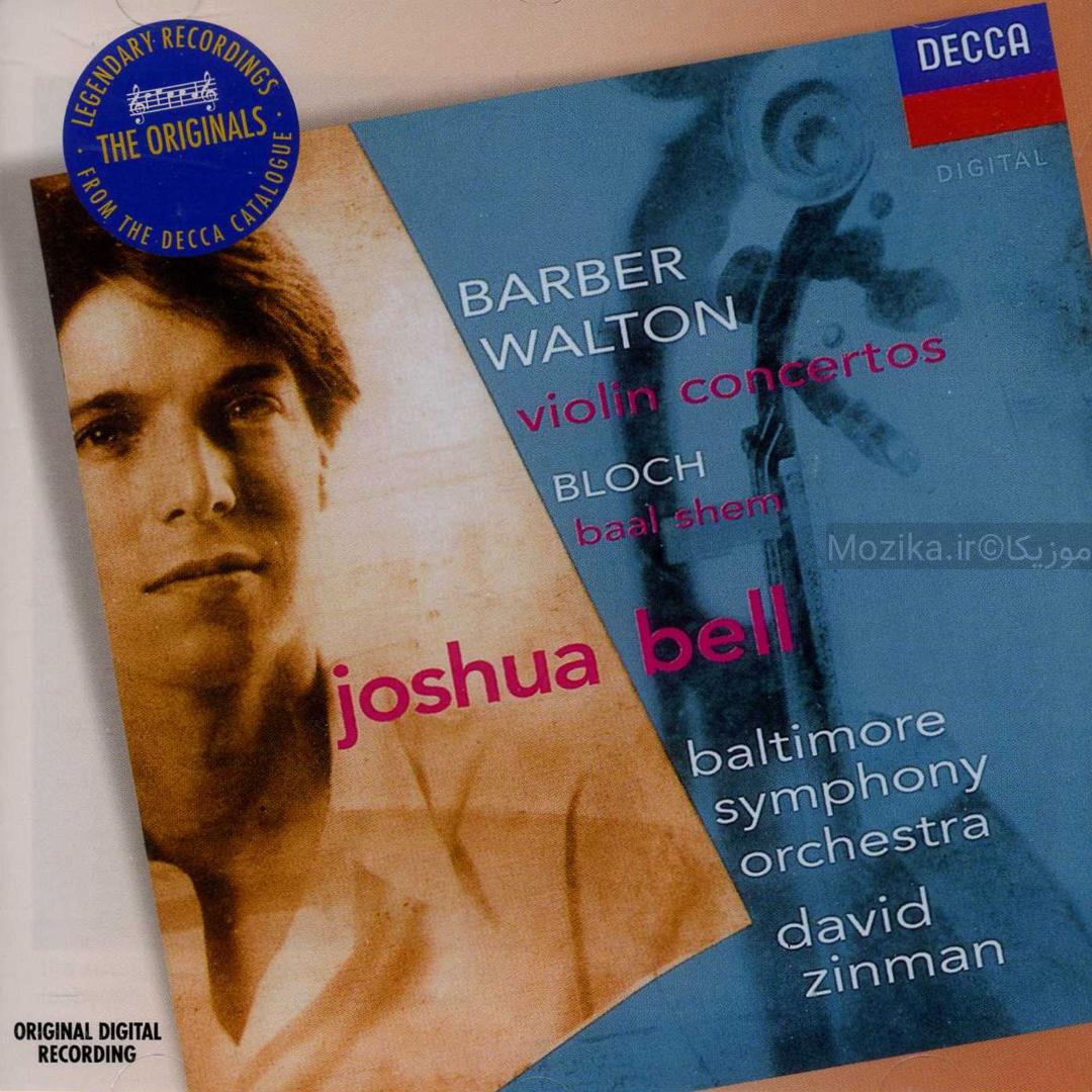Walton - Violin Concerto