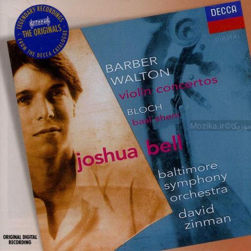 Walton - Violin Concerto