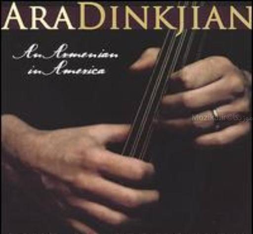 Ara Dinkjian - An Armenian in America