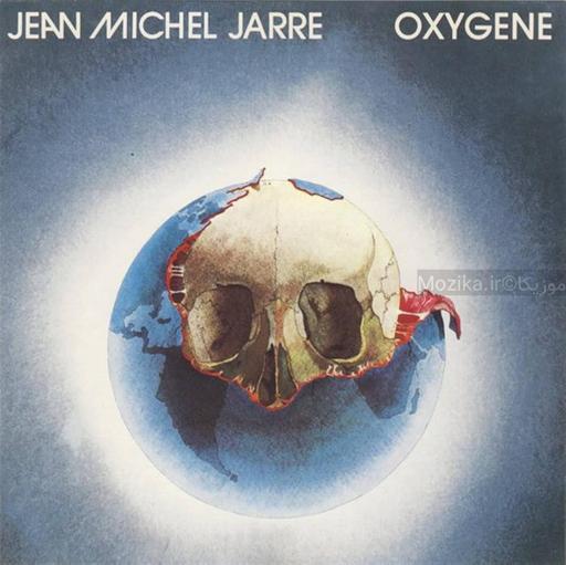 Jean-Michel Jarre - Oxygène (1976)