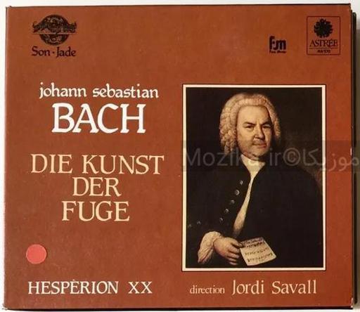 Bach - The Art of Fugue