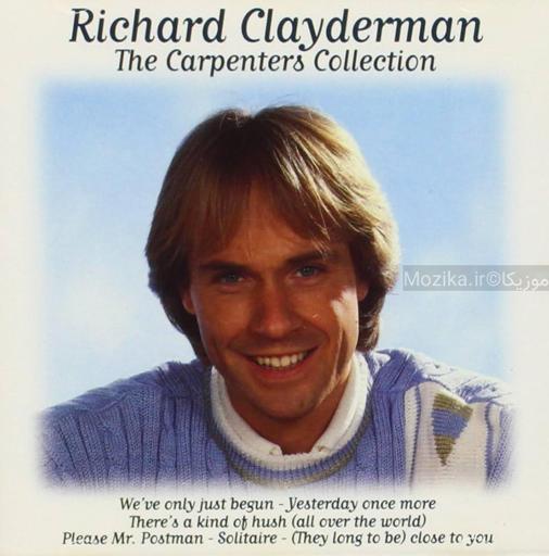 Richard Clayderman - The Carpenters Collection
