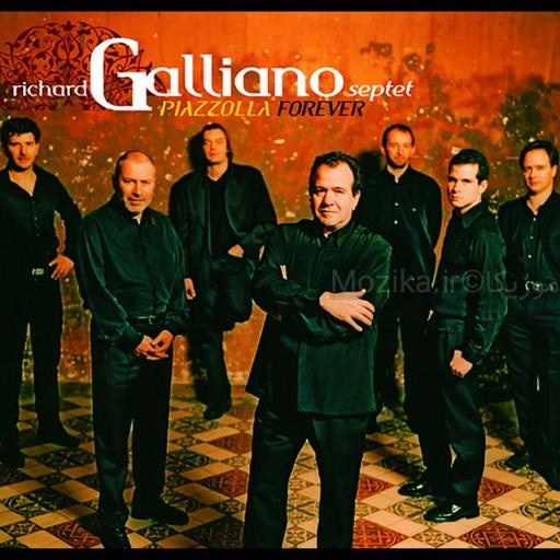 Richard Galliano - Piazzolla Forever