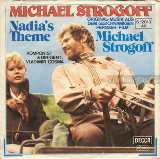 Vladimir Cosma - Michel Strogoff
