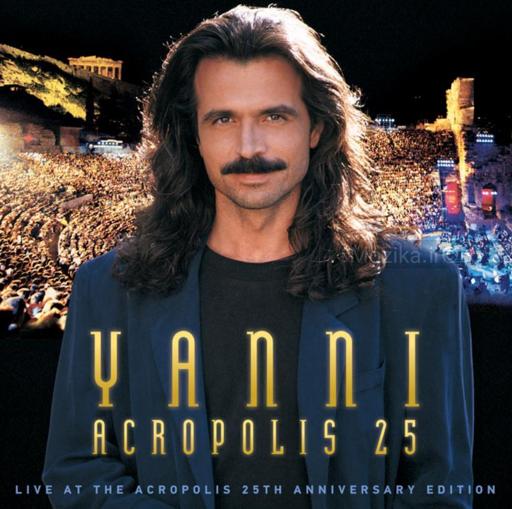 Yanni - Live at the Acropolis