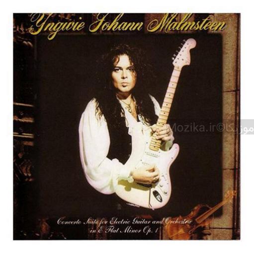 Malmsteen - Concerto Suite for Electric Guitar and Orchestra
