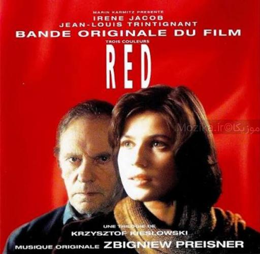 Zbigniew Preisner - Red (1994)