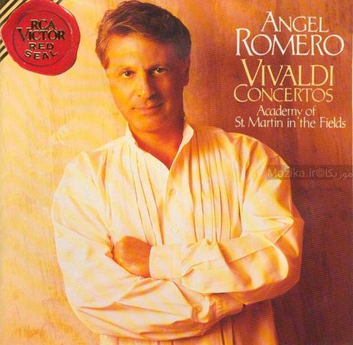 Vivaldi - Concertos For Guitar