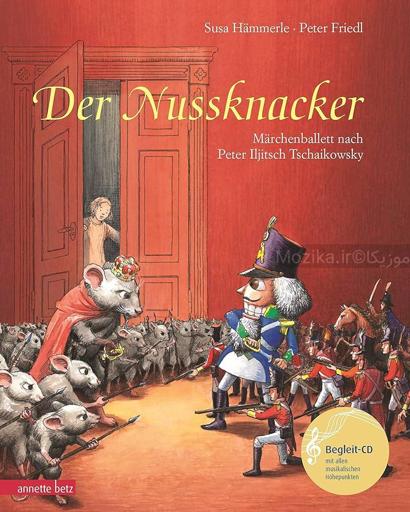 Tchaikovsky - Nutcracker [CD#1]