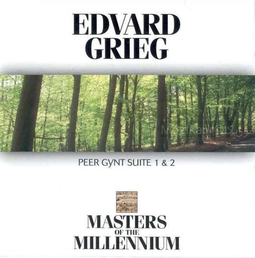 Grieg - Peer Gynt Suite 1 & 2, Concerto for Piano Op.16