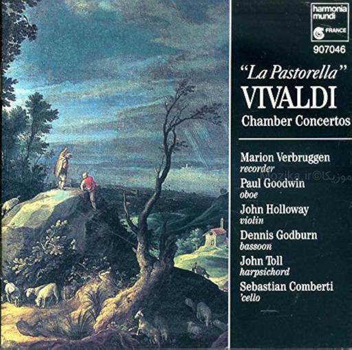 Vivaldi - La Pastorella