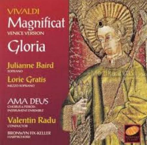 Vivaldi - Magnificant (Venice Version), Gloria