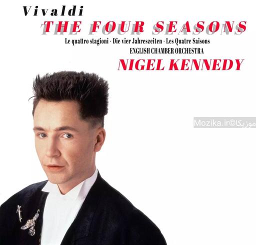 Vivaldi - Violin Concertos, op.8 (The Four Seasons) - Nigel Kennedy
