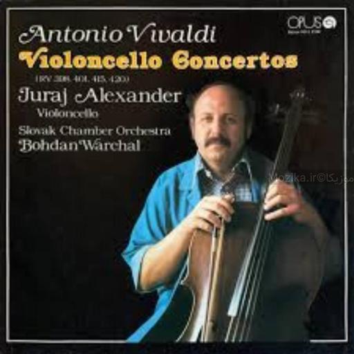 Vivaldi - Cello Concertos