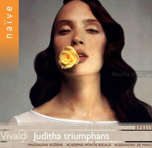 Vivaldi - RV 644 - Juditha triumphans, Oratorio [HLt]