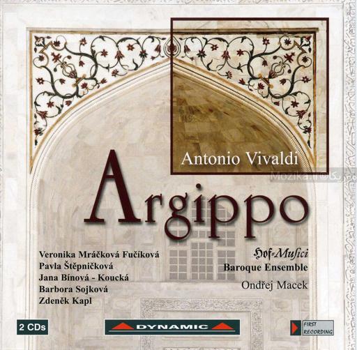 Vivaldi - RV 697 - Argippo [HLt]