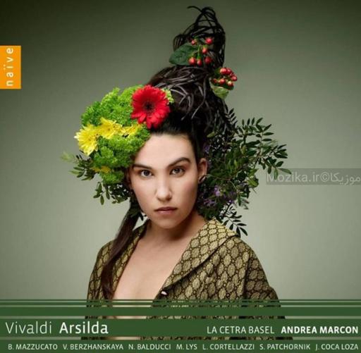 Vivaldi - RV 700 - Arsilda,Regina di Ponto [HLt]