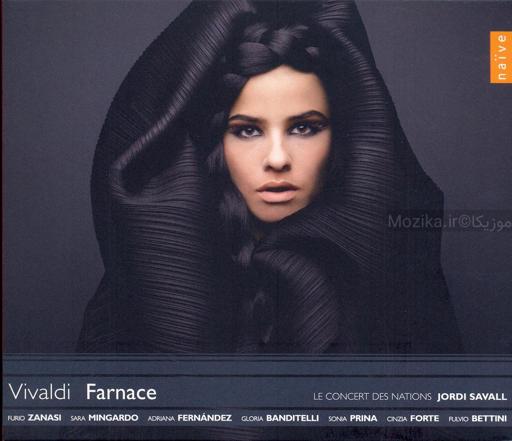 Vivaldi - RV 711d - Farnace [HLt]