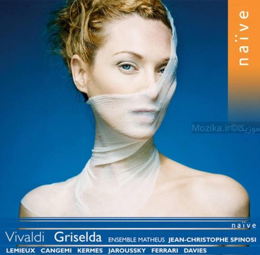 Vivaldi - RV 718 - Griselda [HLt]