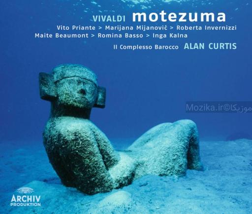 Vivaldi - RV 723 -  Motezuma [HLt]