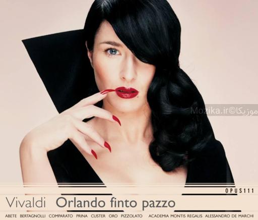 Vivaldi - RV 727 - Orlando finto pazzo [HLt]