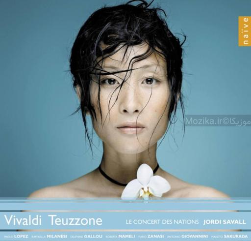 Vivaldi - RV 736 - Il Teuzzone [HLt]