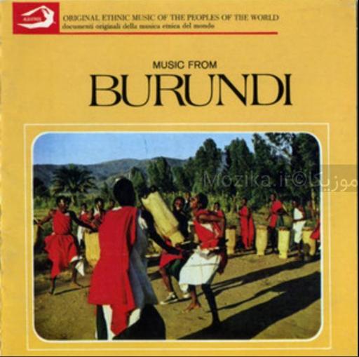 Music from Burundi