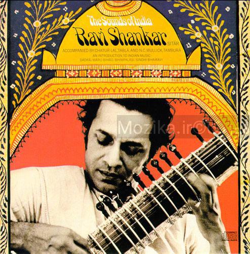 Ravi Shankar - The Sounds Of India