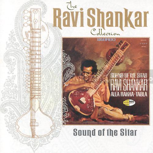 Ravi Shankar - Sound Of The Sitar