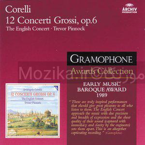 Corelli - 12 Concerti Grossi Op.6 [CD#1]