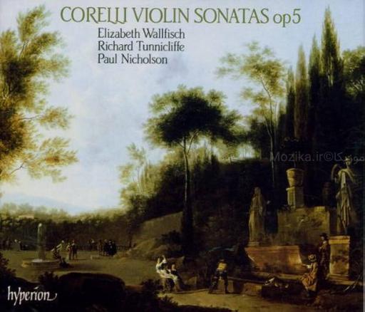 Corelli - 12 Violin Sonatas Op.5