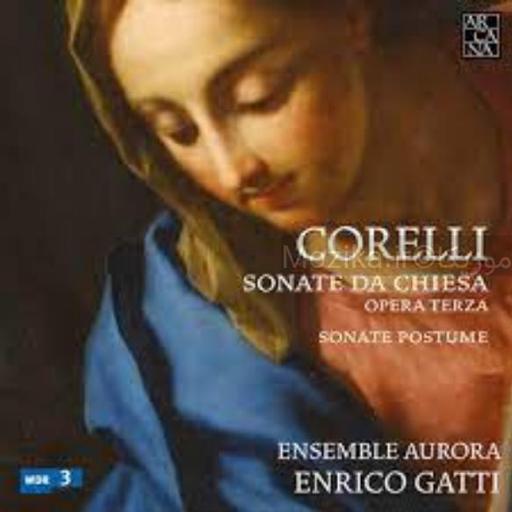 Corelli - Sonate da Chiesa