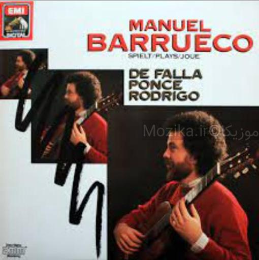 De Falla - Ponce Rodrigo (Manuel Barrueco)