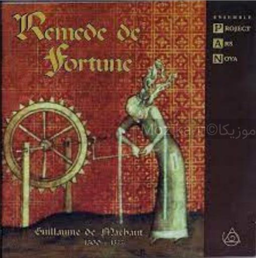 Machaut - Remede de Fortune (Ars Nova Ensemble)